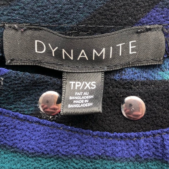 5/$20 Sleeveless XS blouse, business casual top - Picture 7 of 8